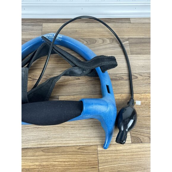 Posture Pump Professional Neck Back Exerciser Cervical Disc Hydrator - Picture 5 of 9